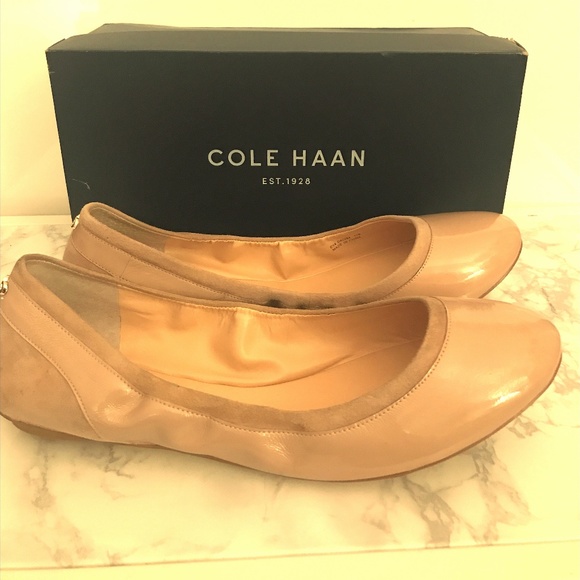 cole haan avery ballet flat
